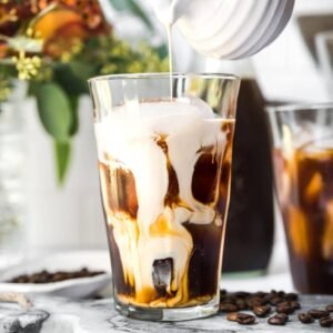 Chocolate Mocha Cold Brew
