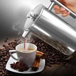 Stainless Steel French Press