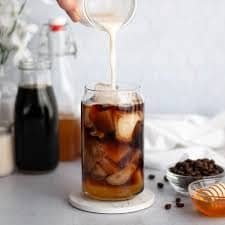Coconut Cream Cold Brew