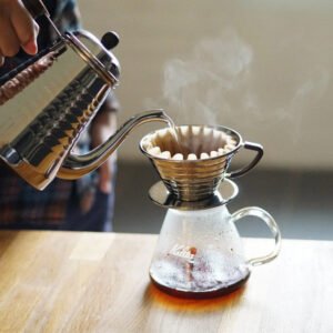 Electric Burr Grinder