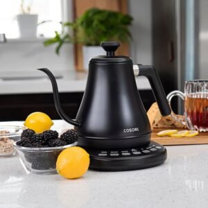 Cosori Electric Gooseneck Kettle